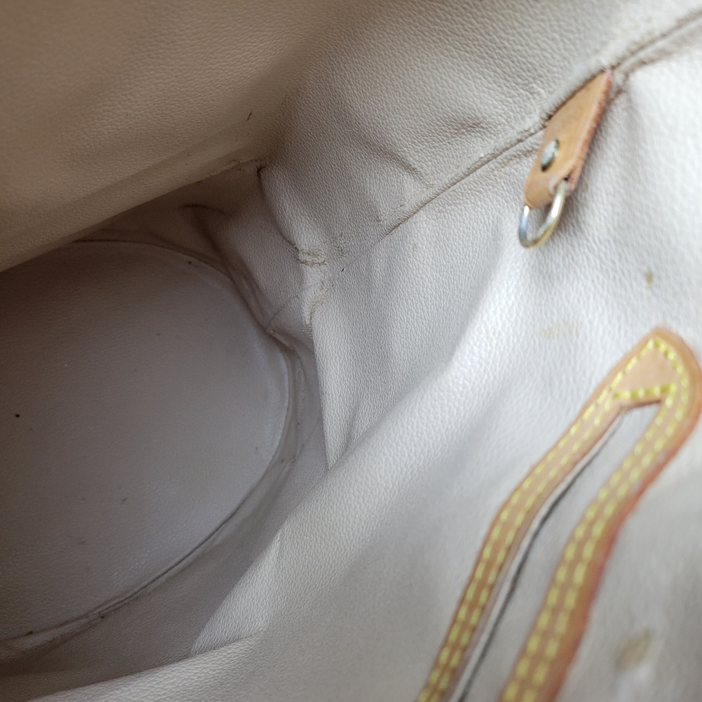 Authentic Louis Vuitton large monogram bucket bag - Picture 15 of 16